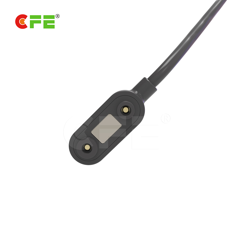 2pin magnetic cable connector for Intelligent Lighting