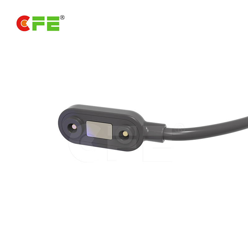 2pin Magnetic Cable Connector 