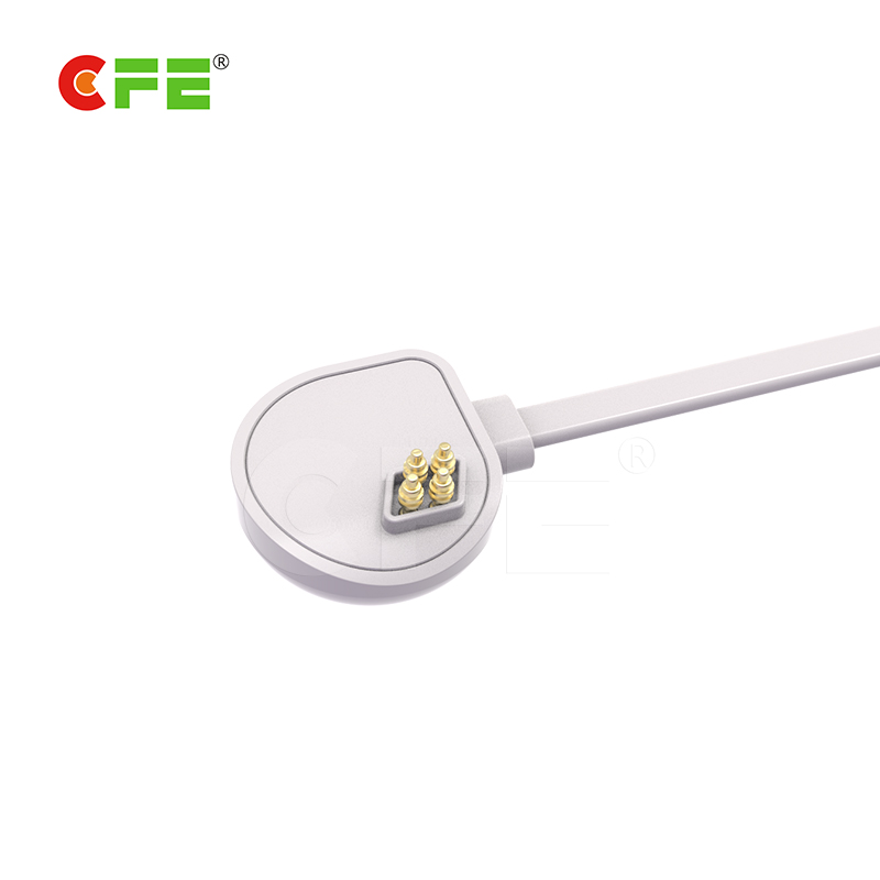 Custom Smart Rearview Mirror 4pin magnetic connectors