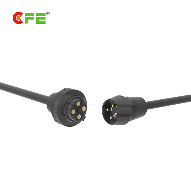 Magnetic  charging cable adapter for Coverter