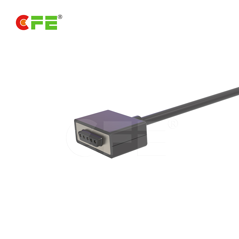 CFE专业定制 公母磁性连接器 磁性usb连接器 智能家电强磁连接器