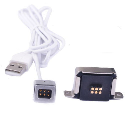6PIN Magnetic Cable Connector