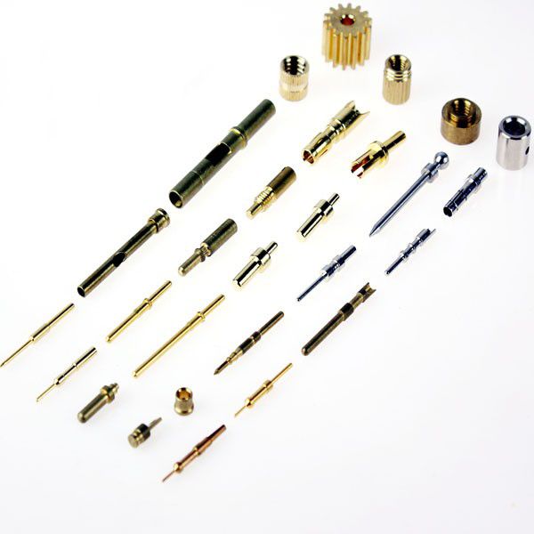 CFE High precision lathe parts