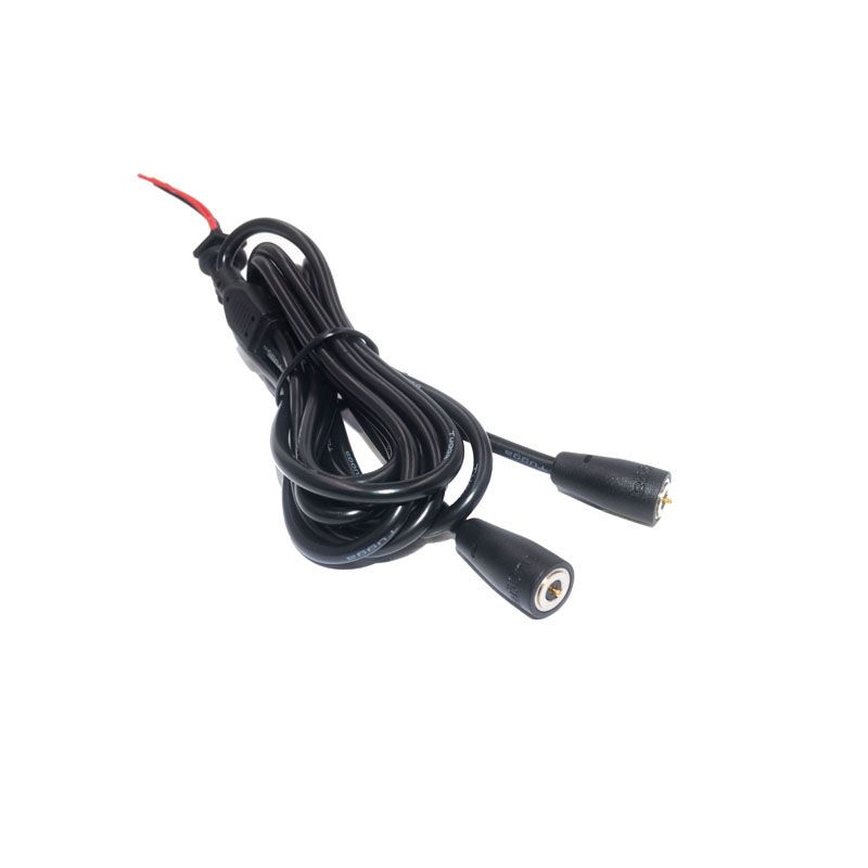 wearable magnetic pogo pin cable connector