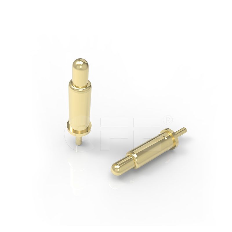 定制插板式pogo pin彈簧針2.1mm-7.85mm系列