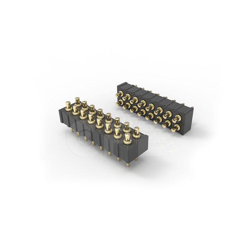2.0mm Pitch SMT Pogo Pin Connector