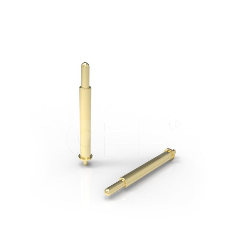Customized Through-hole Pogo Pin Spec 2.1mm-7.85mm