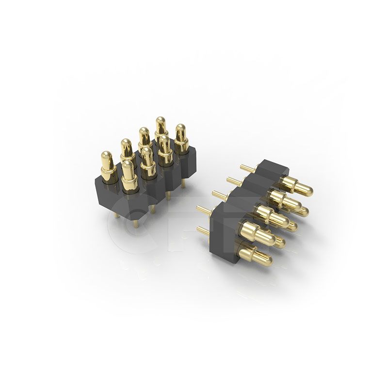 1.27mm Pitch Pogo Pin Connector Standard Catalogue