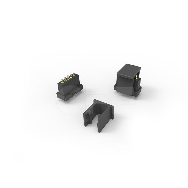 Professional Customized 5pin Male and Female  Pin connector