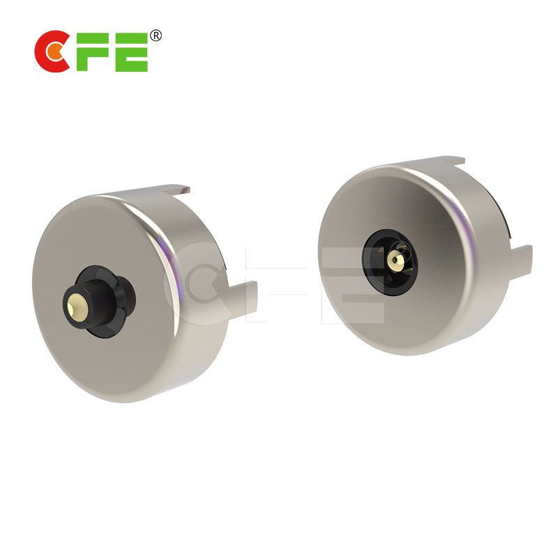 Customized magnetic connector