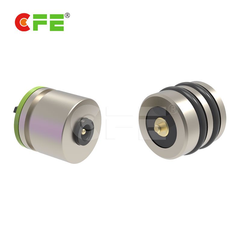 CFE customization magnetic dc connector for smart glasses