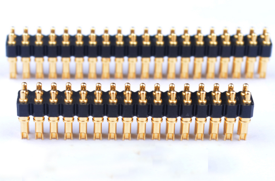 Pogo Pin Connector