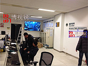 46寸三星液晶拼接屏入駐浙江電力調度中心杭州控制室