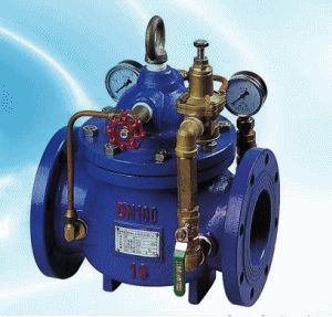 200X減壓穩(wěn)壓閥