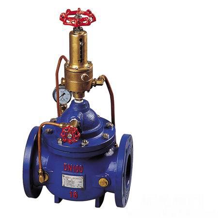 500X泄壓/持壓閥