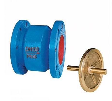 HC41X消聲止回閥