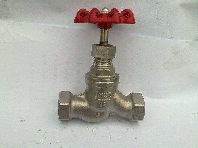 J11H不銹鋼內(nèi)螺紋截止閥