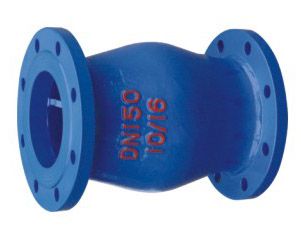 HQ44/45X-10/16微阻球形止回閥