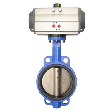 D671X氣動(dòng)軟密封蝶閥