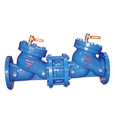 HS41X防污隔斷閥