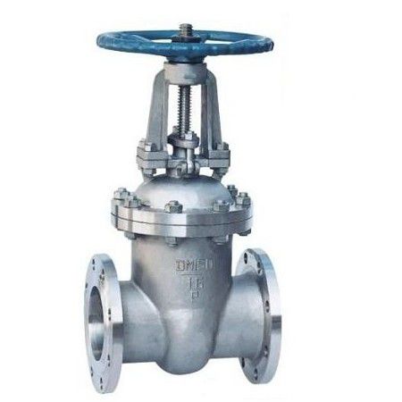 Z41W不銹鋼法蘭閘閥