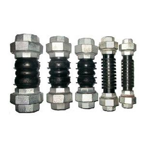 KXT型絲扣連接橡膠軟接頭