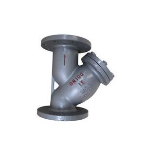 碳鋼法蘭過(guò)濾器 GL41H-16C