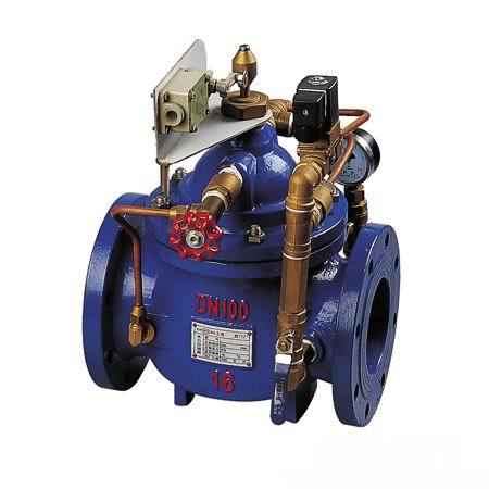 700X多功能水泵控制閥