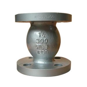 HC41H-16C消音止回閥